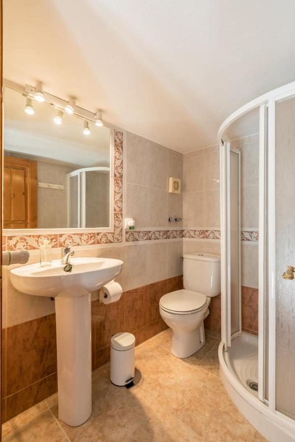 Duplex Jesus Gran Poder 4. Plaza De La Gavidia Севилья Экстерьер фото
