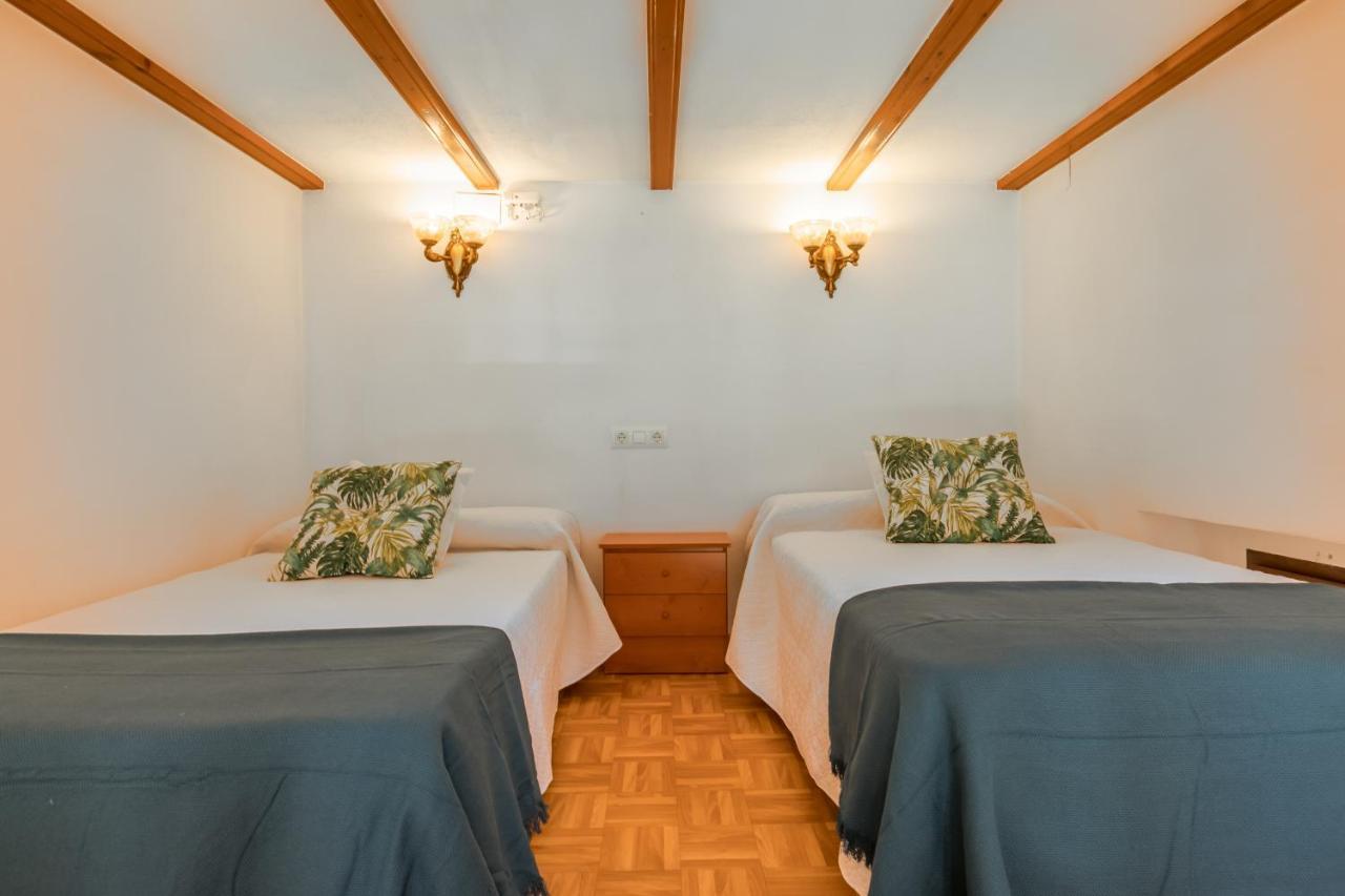 Duplex Jesus Gran Poder 4. Plaza De La Gavidia Севилья Экстерьер фото