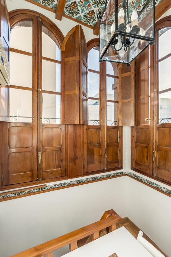 Duplex Jesus Gran Poder 4. Plaza De La Gavidia Севилья Экстерьер фото