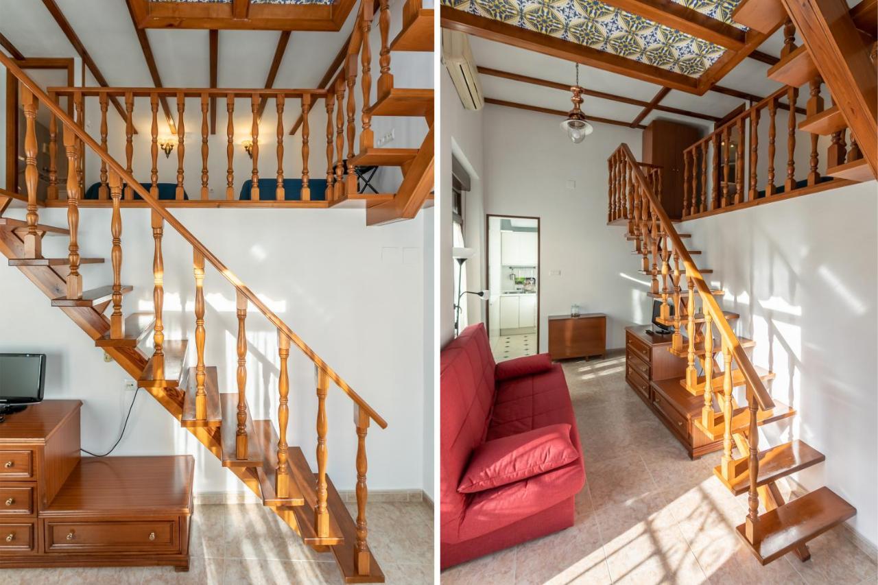 Duplex Jesus Gran Poder 4. Plaza De La Gavidia Севилья Экстерьер фото
