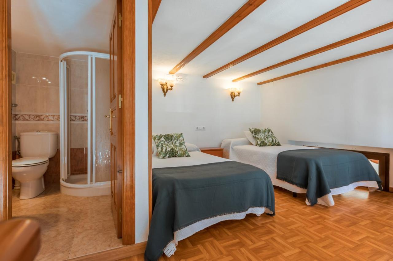 Duplex Jesus Gran Poder 4. Plaza De La Gavidia Севилья Экстерьер фото