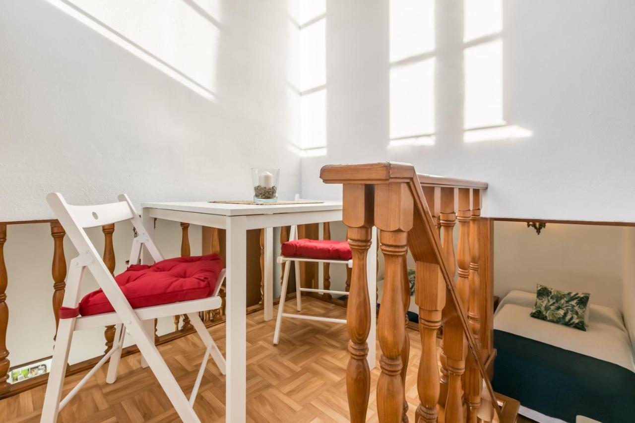 Duplex Jesus Gran Poder 4. Plaza De La Gavidia Севилья Экстерьер фото